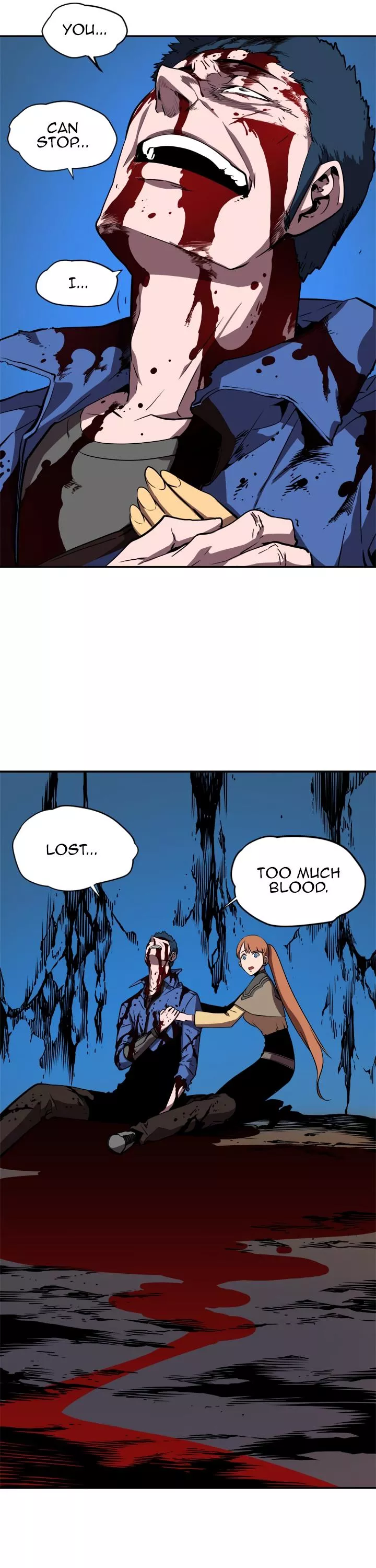 Read Solo Leveling Manga Online
