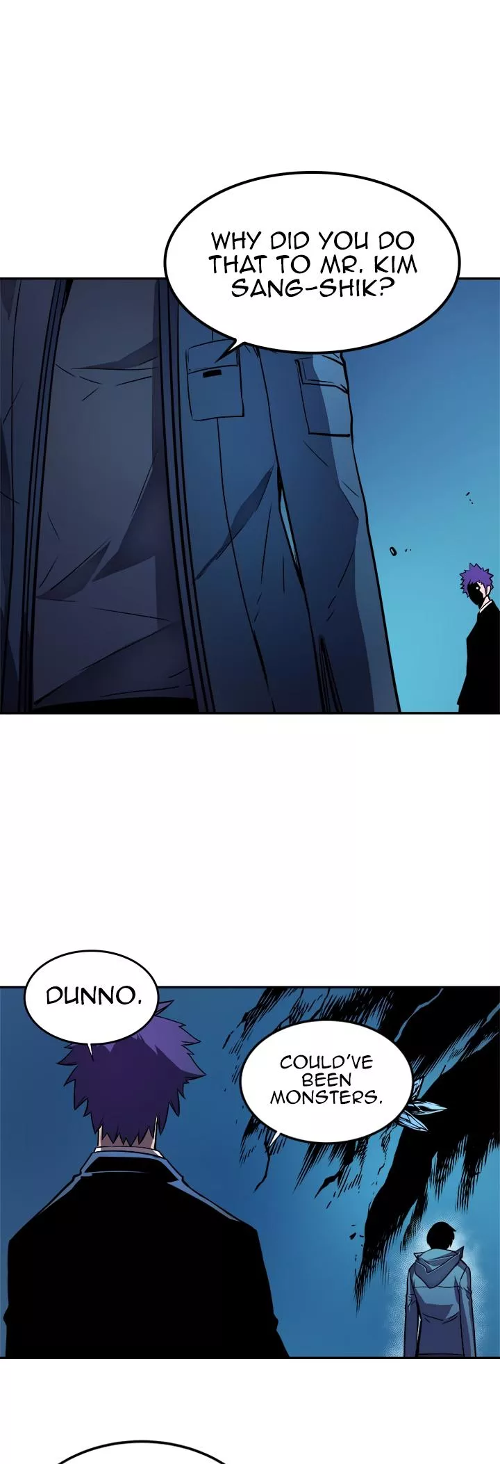 Read Solo Leveling Manga Online