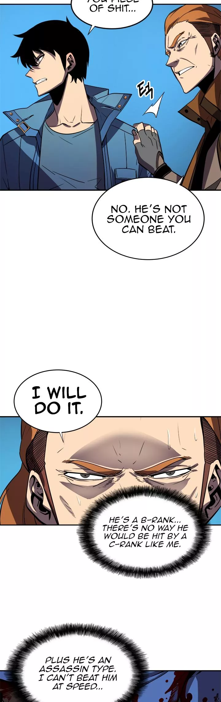 Read Solo Leveling Manga Online