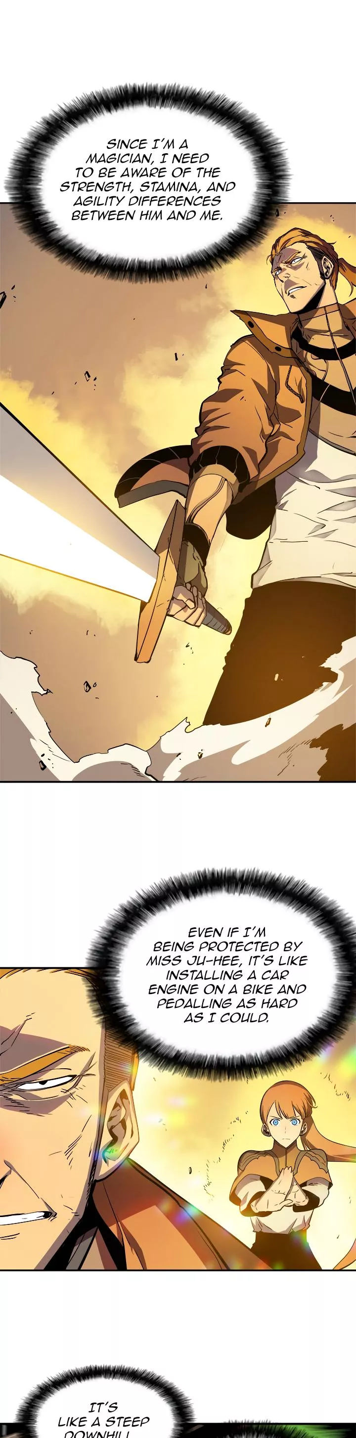 Read Solo Leveling Manga Online