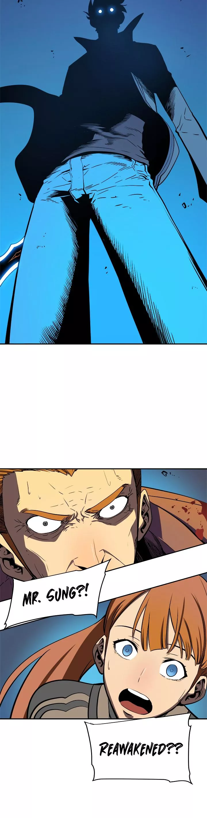 Read Solo Leveling Manga Online