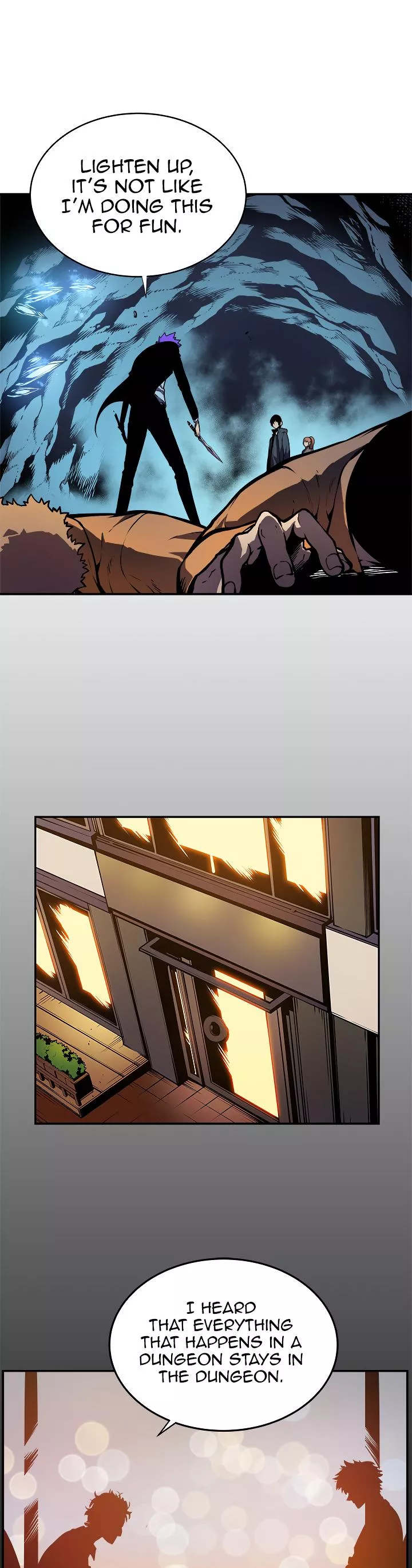 Read Solo Leveling Manga Online