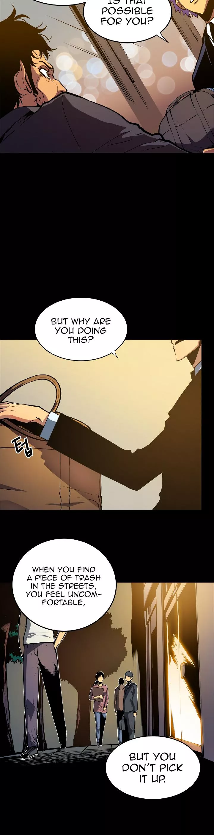 Read Solo Leveling Manga Online
