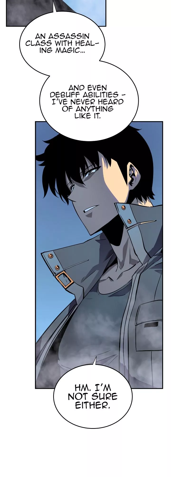 Read Solo Leveling Manga Online