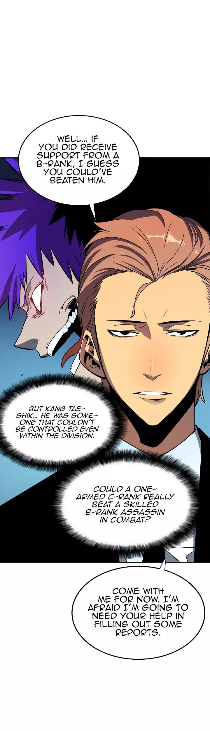 Read Solo Leveling Manga Online