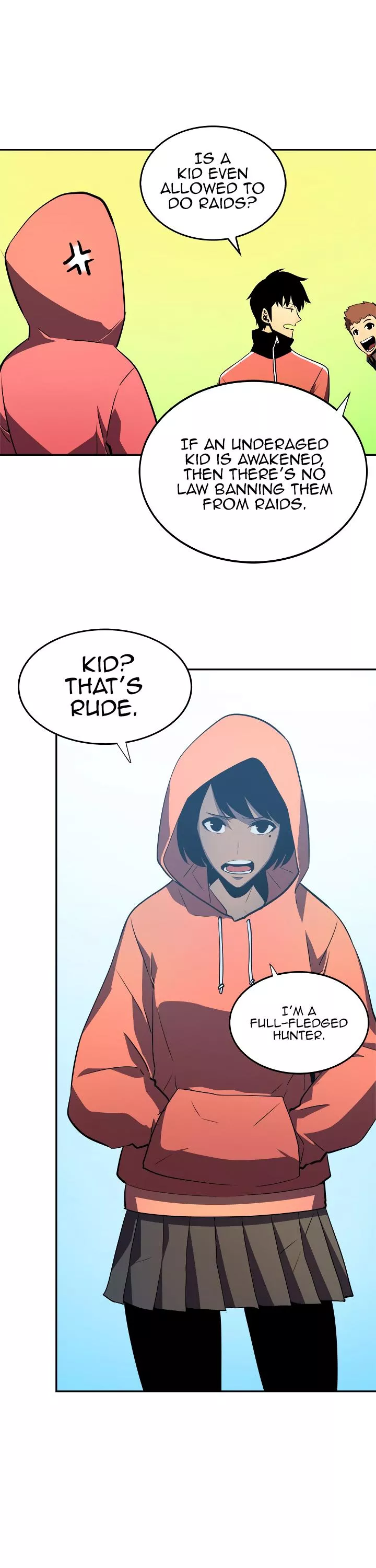 Read Solo Leveling Manga Online