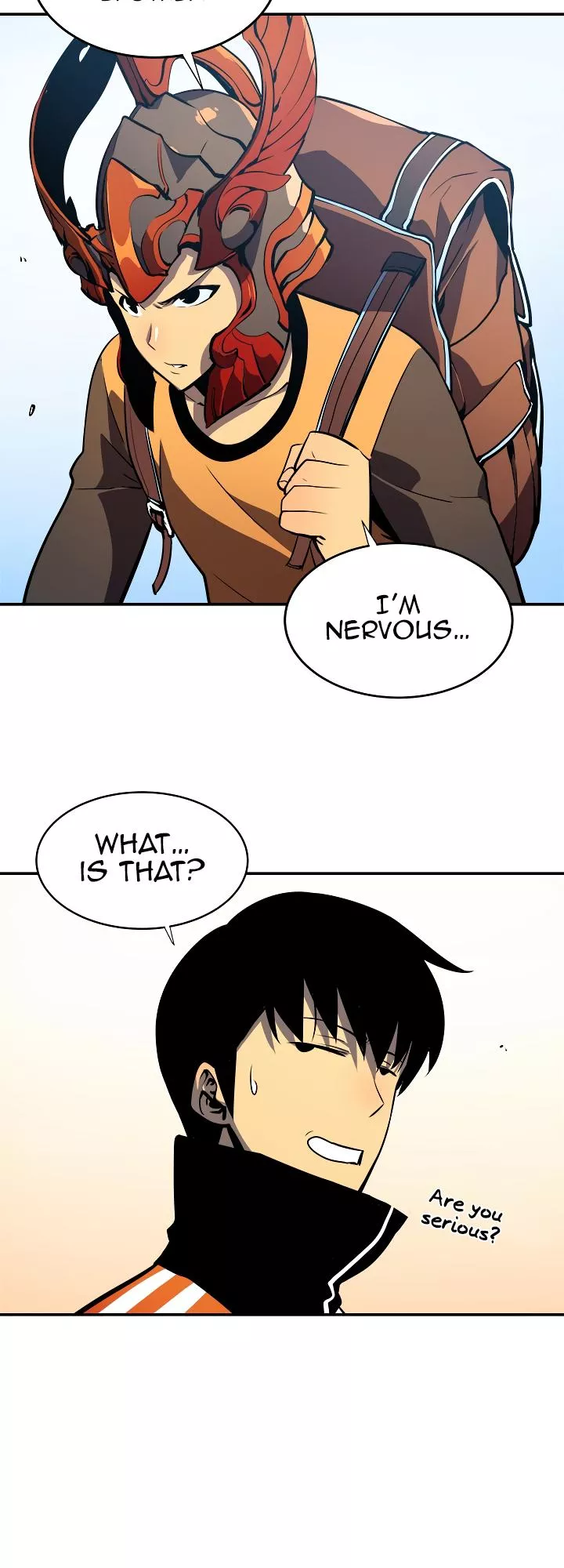 Read Solo Leveling Manga Online