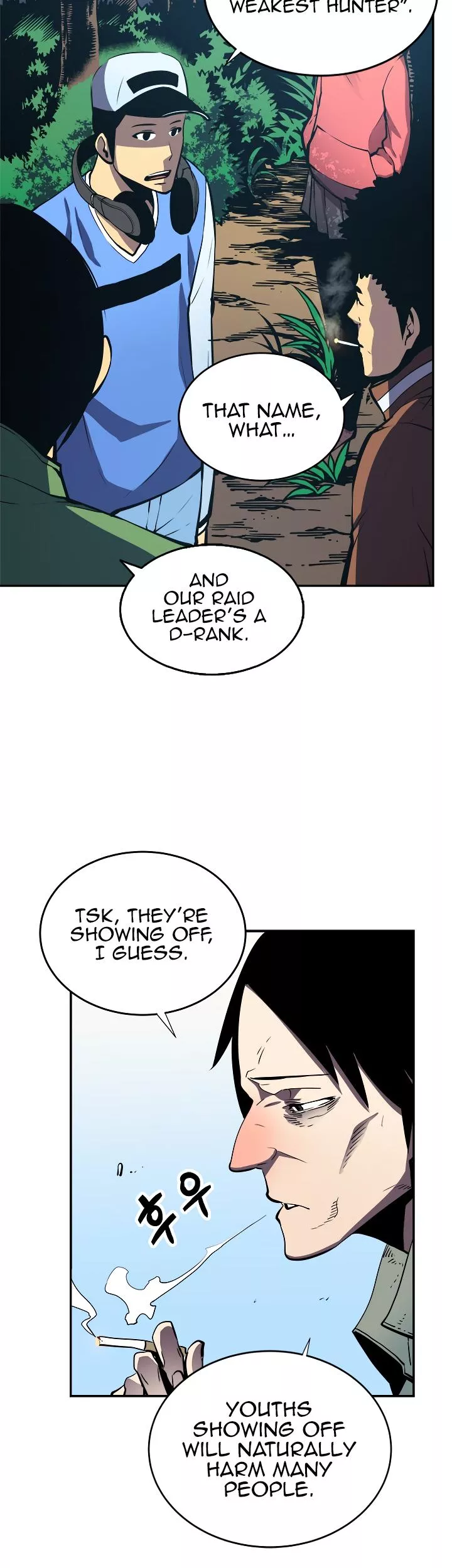 Read Solo Leveling Manga Online
