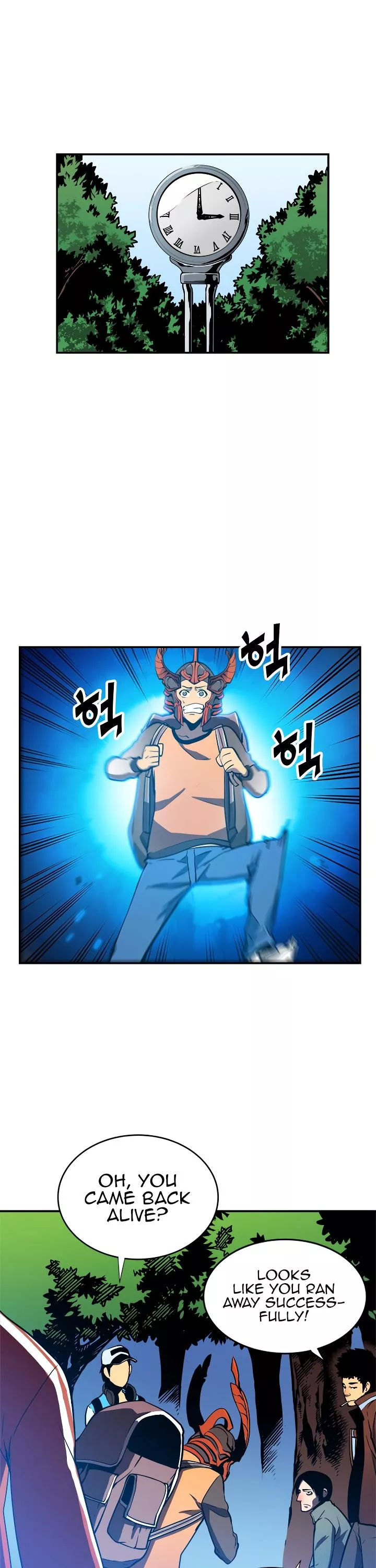 Read Solo Leveling Manga Online