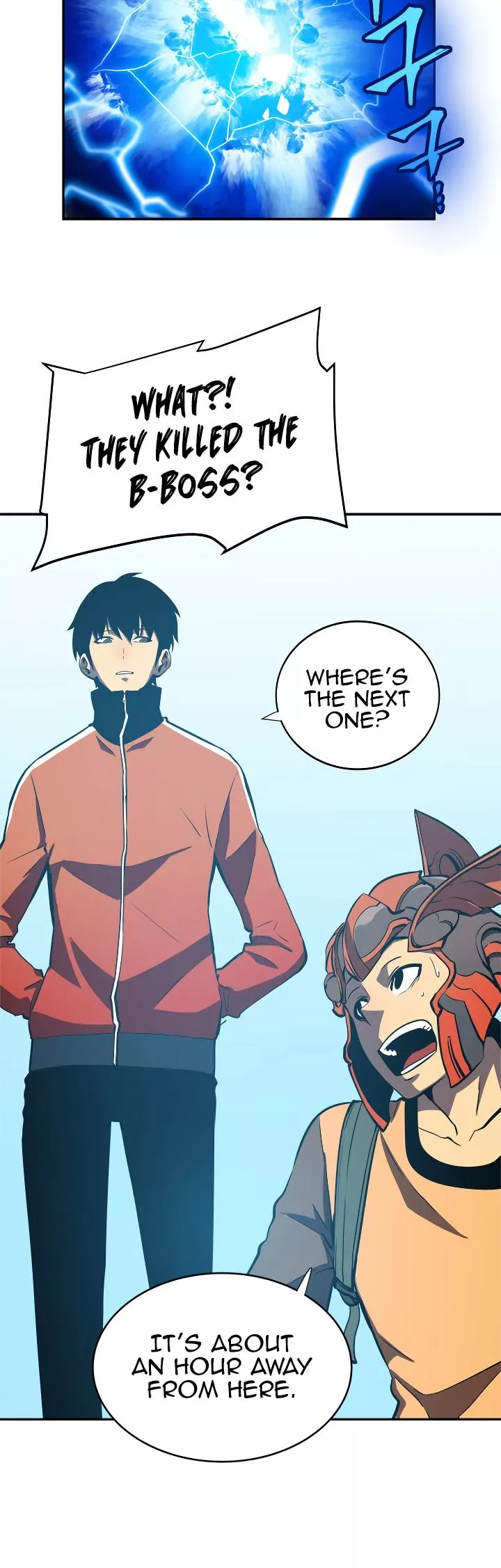 Read Solo Leveling Manga Online