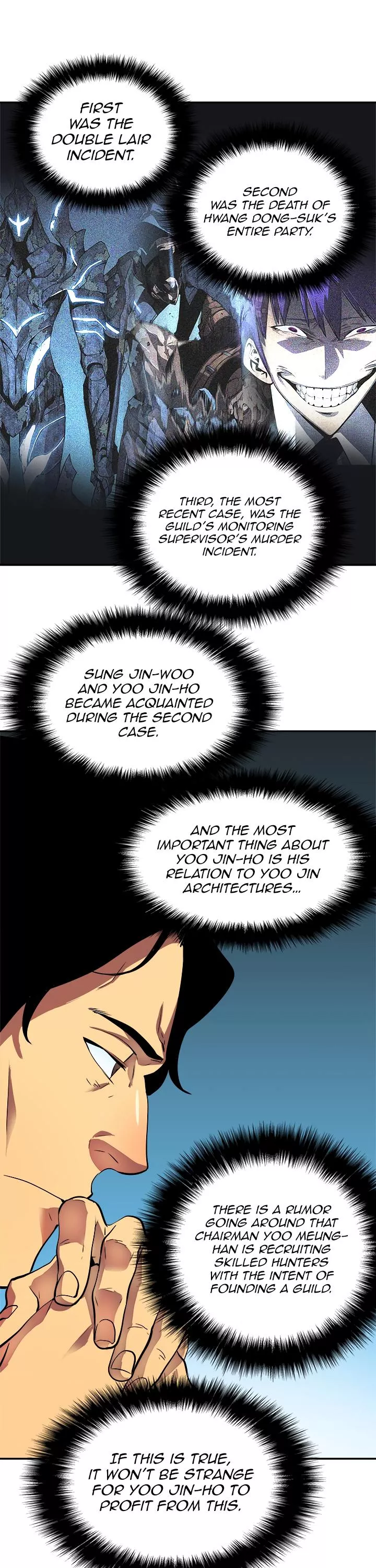 Read Solo Leveling Manga Online