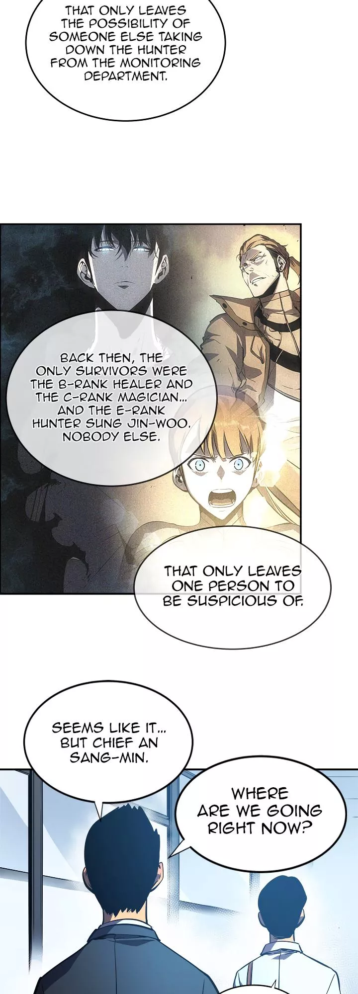 Read Solo Leveling Manga Online