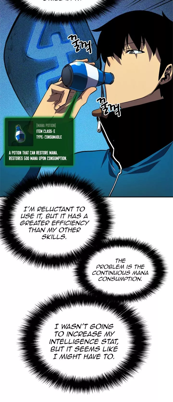 Read Solo Leveling Manga Online