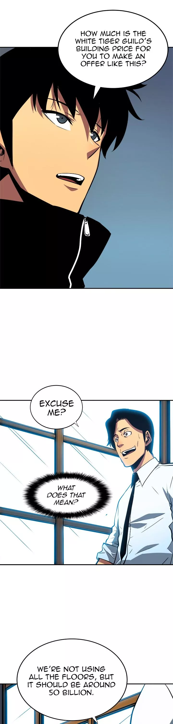 Read Solo Leveling Manga Online