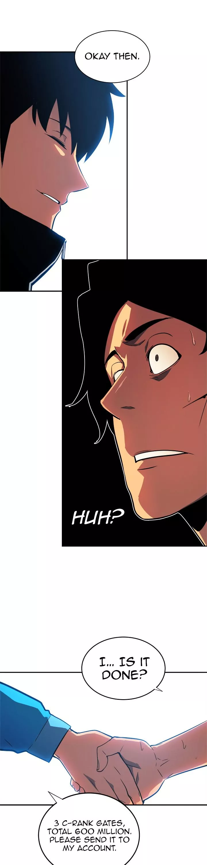 Read Solo Leveling Manga Online