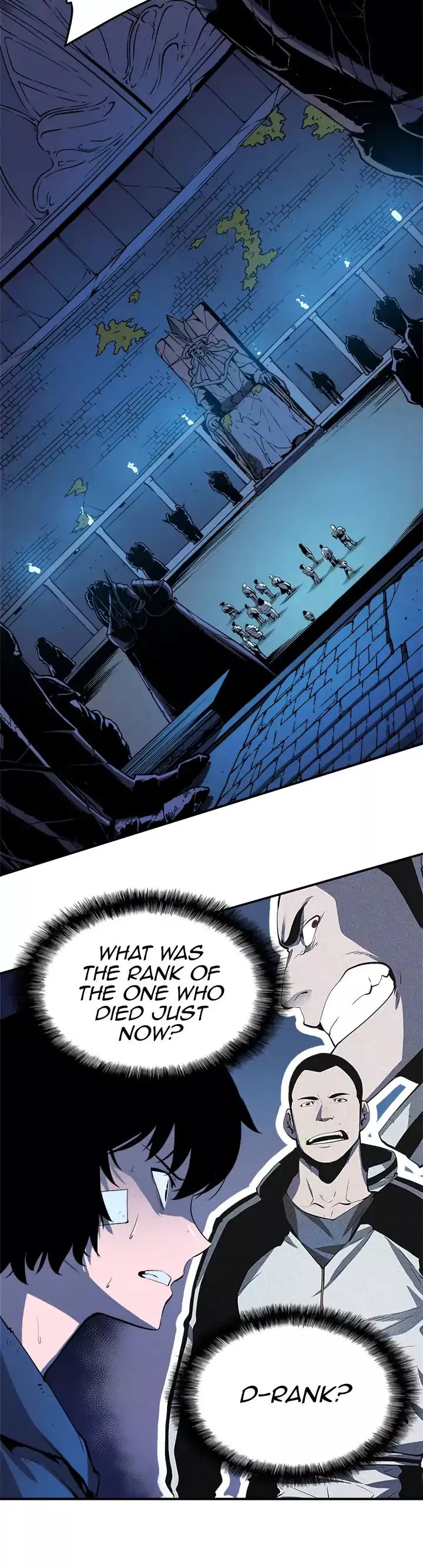 Read Solo Leveling Manga Online