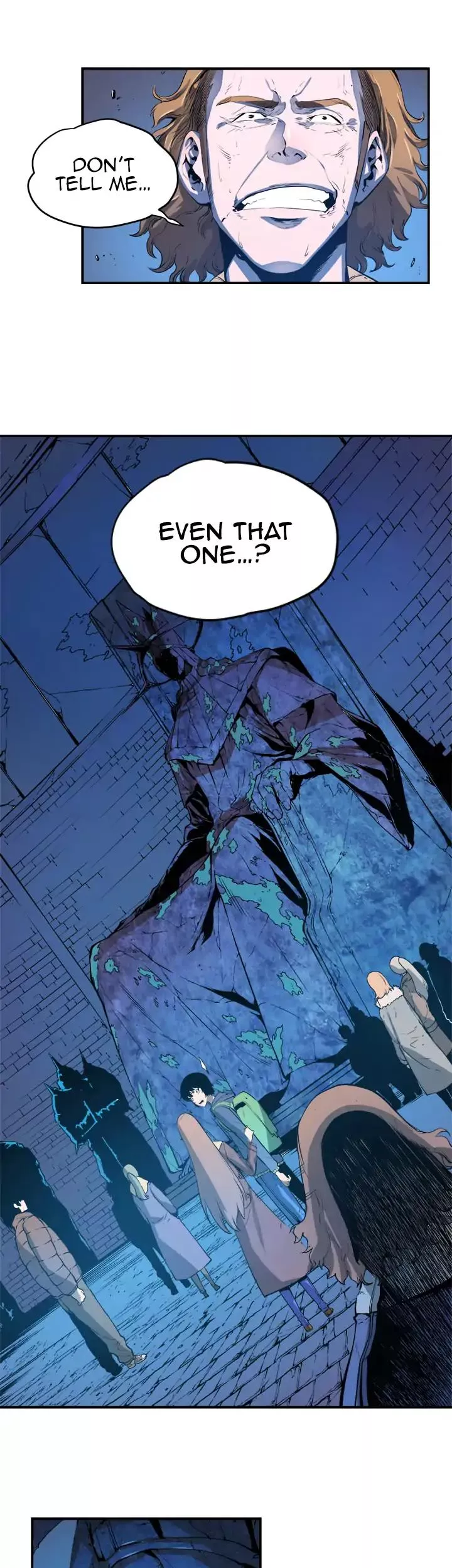 Read Solo Leveling Manga Online