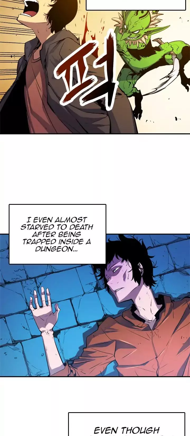 Read Solo Leveling Manga Online