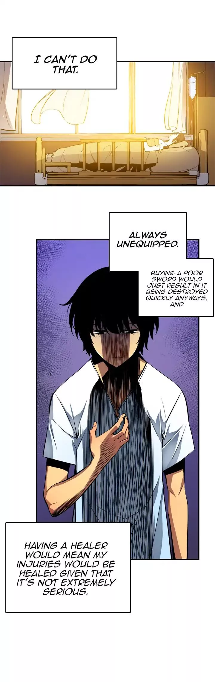 Read Solo Leveling Manga Online