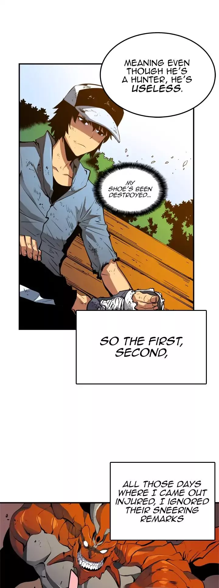 Read Solo Leveling Manga Online