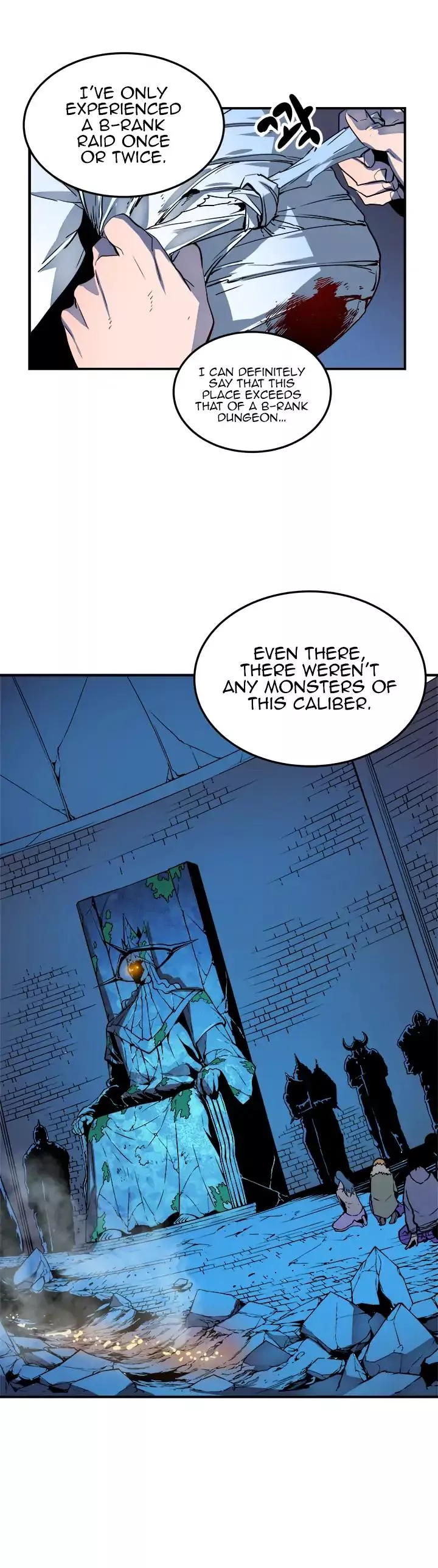 Read Solo Leveling Manga Online