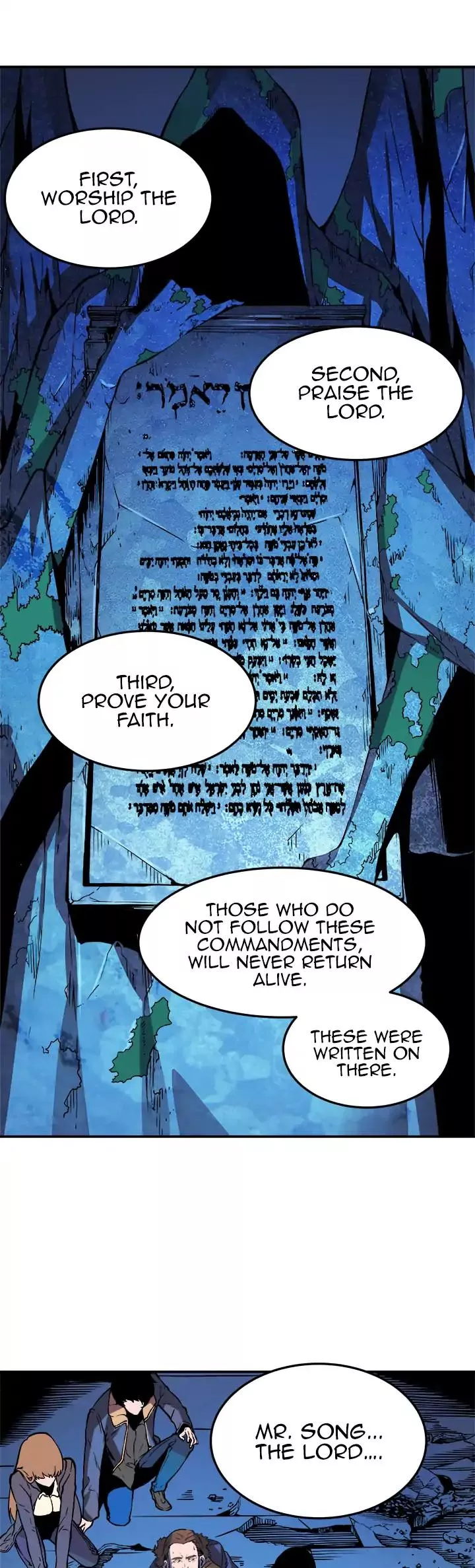 Read Solo Leveling Manga Online