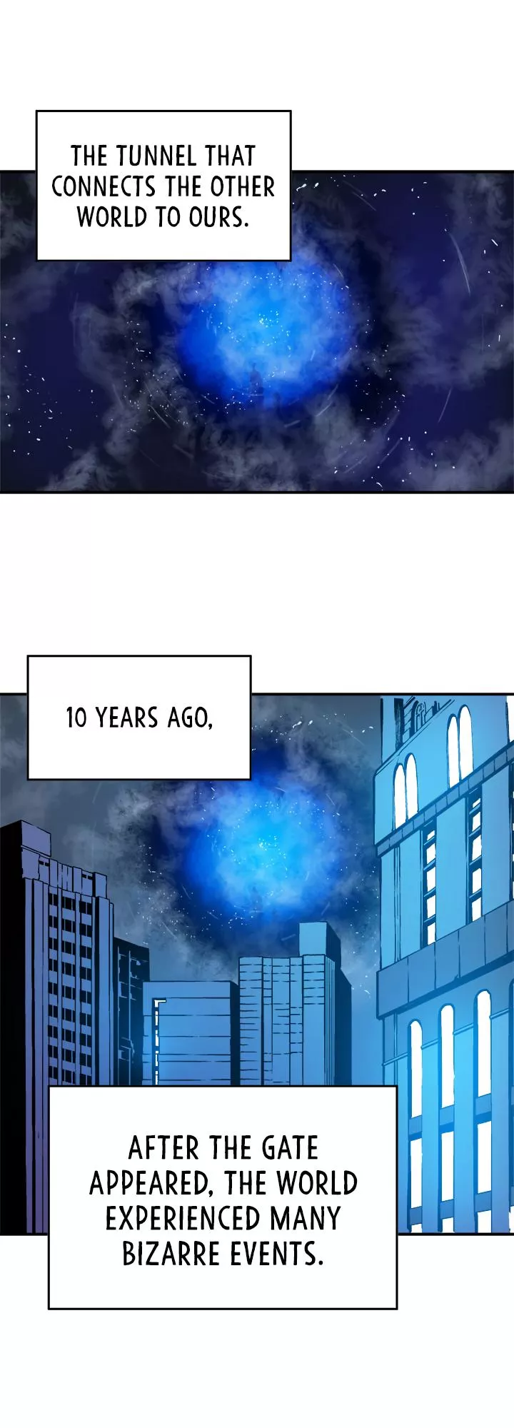 Read Solo Leveling Manga Online