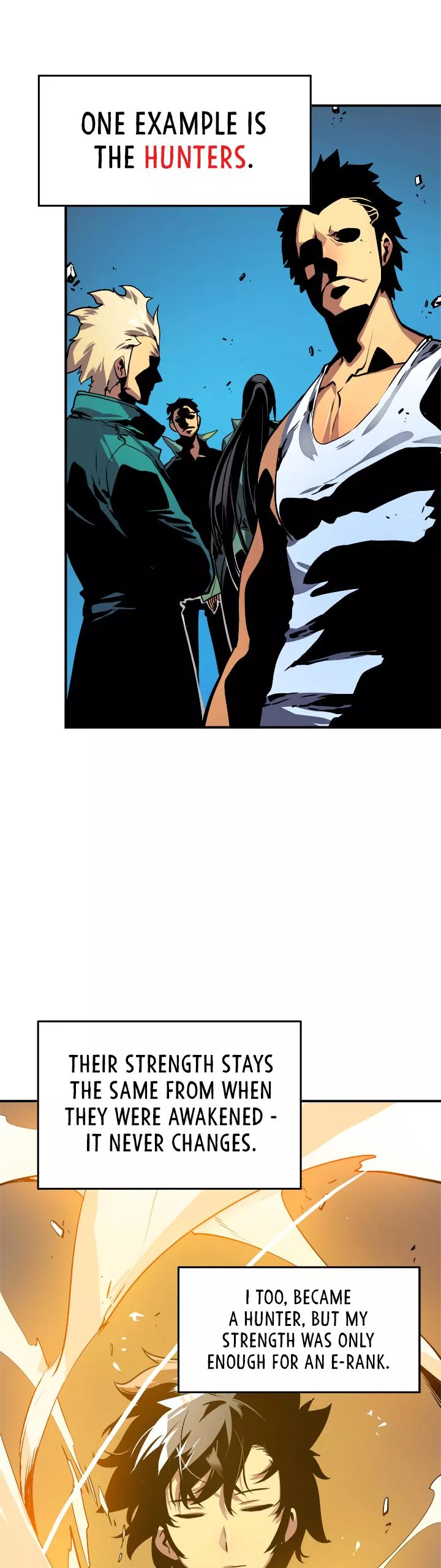 Read Solo Leveling Manga Online