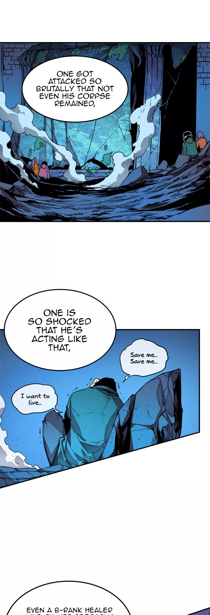 Read Solo Leveling Manga Online