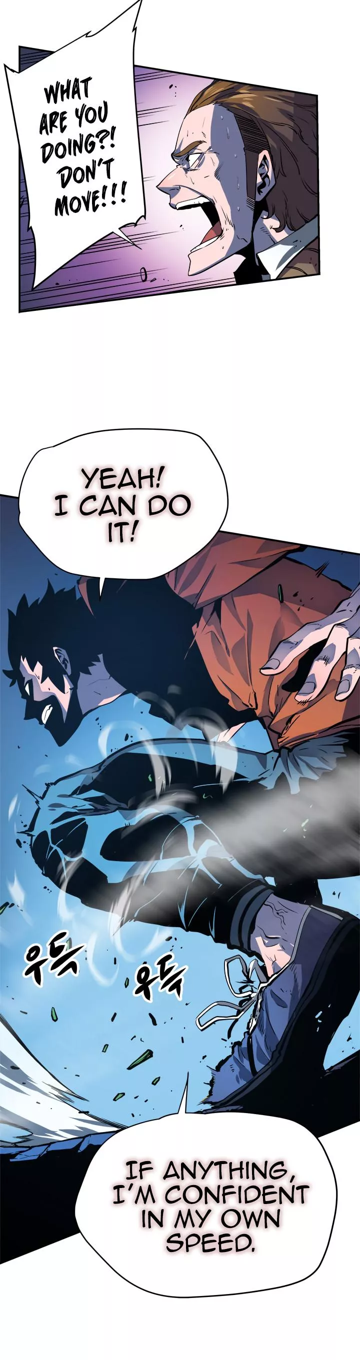 Read Solo Leveling Manga Online