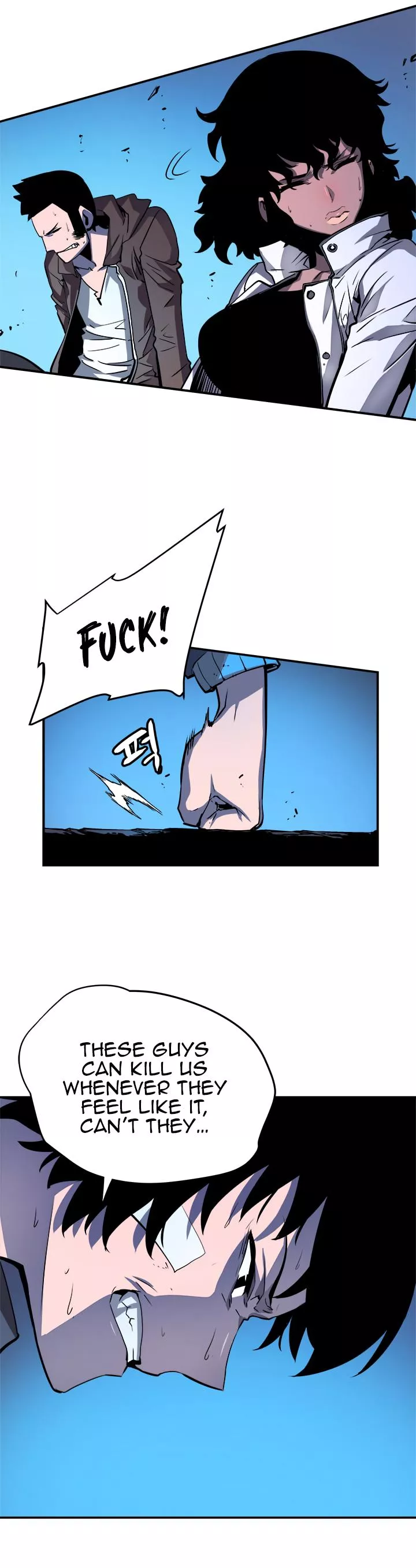 Read Solo Leveling Manga Online