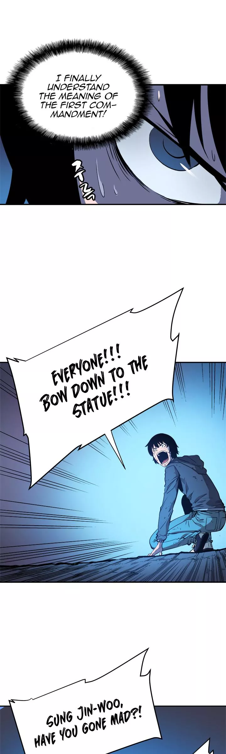 Read Solo Leveling Manga Online