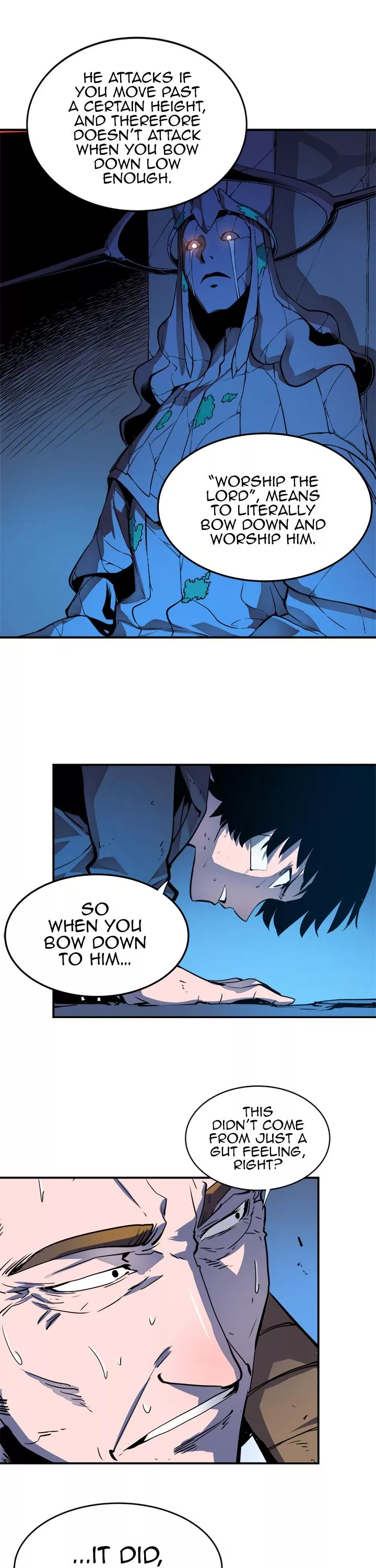 Read Solo Leveling Manga Online