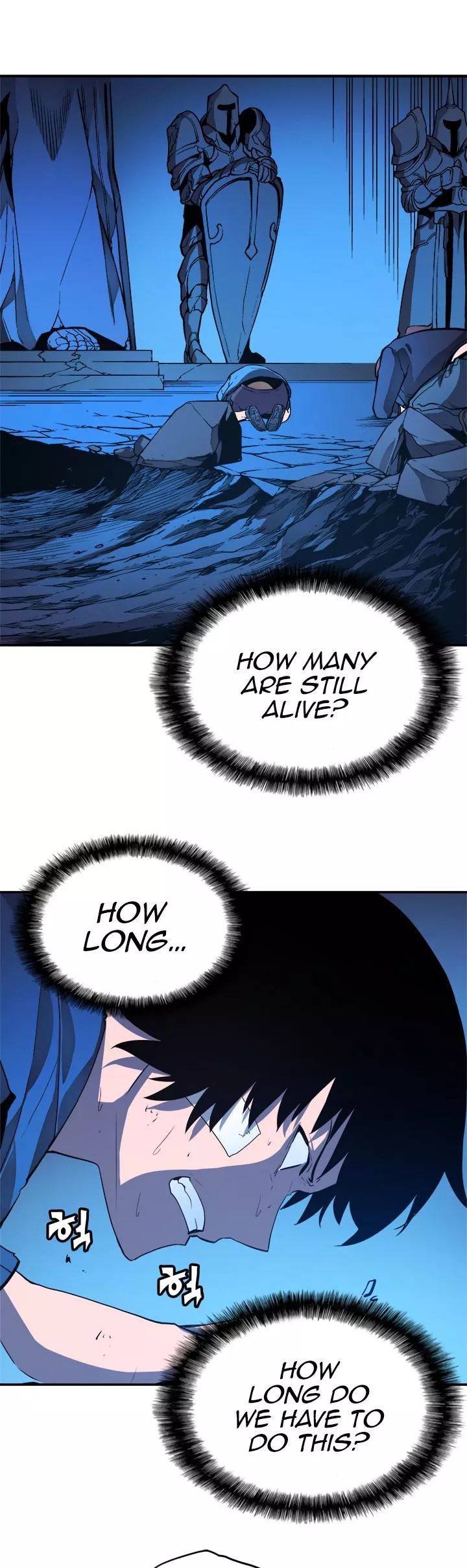 Read Solo Leveling Manga Online