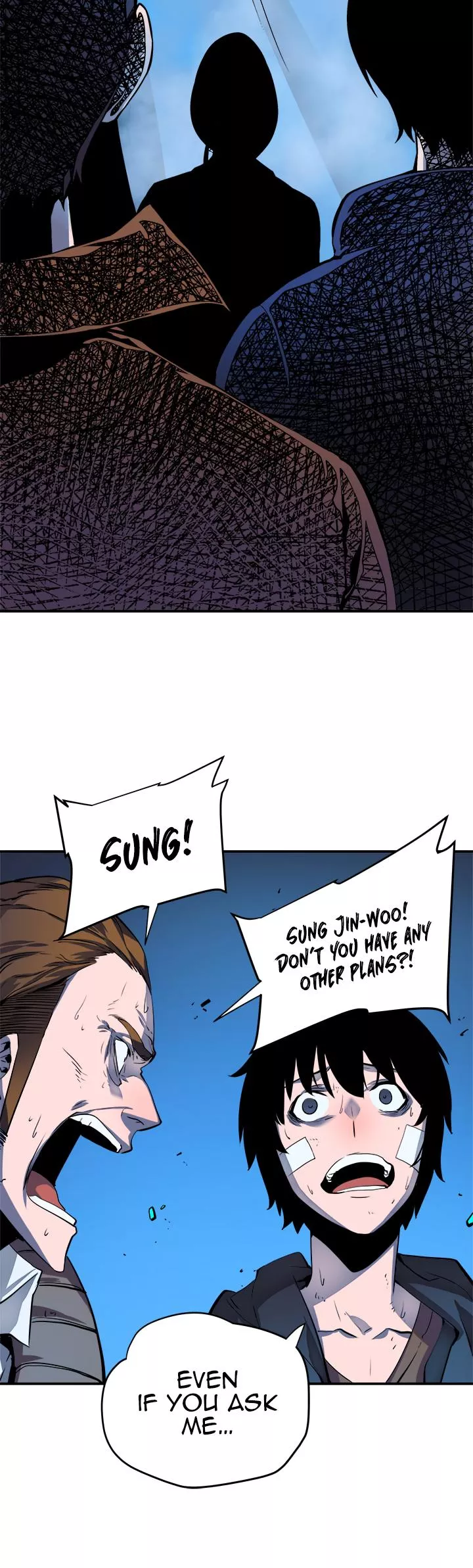 Read Solo Leveling Manga Online