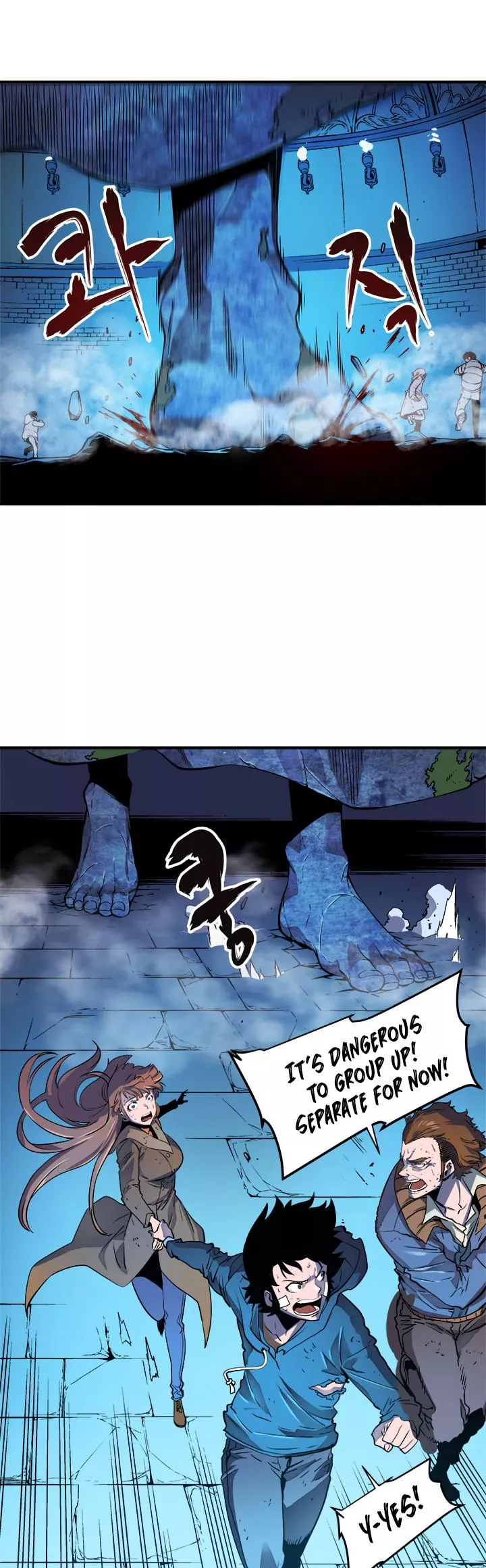 Read Solo Leveling Manga Online