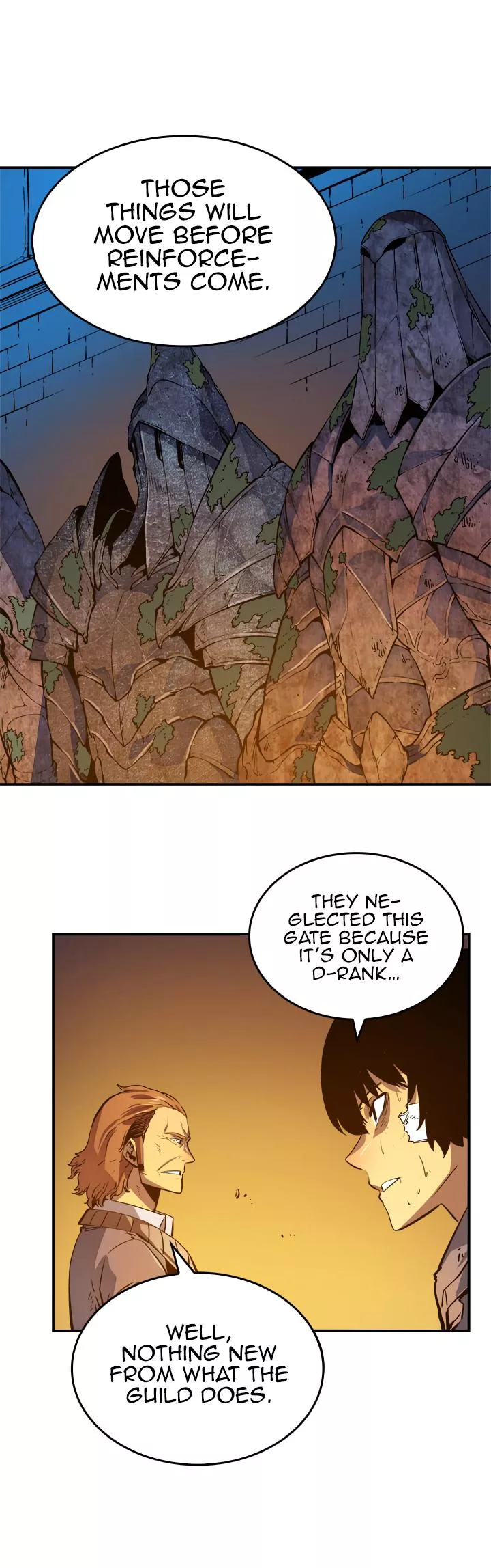 Read Solo Leveling Manga Online