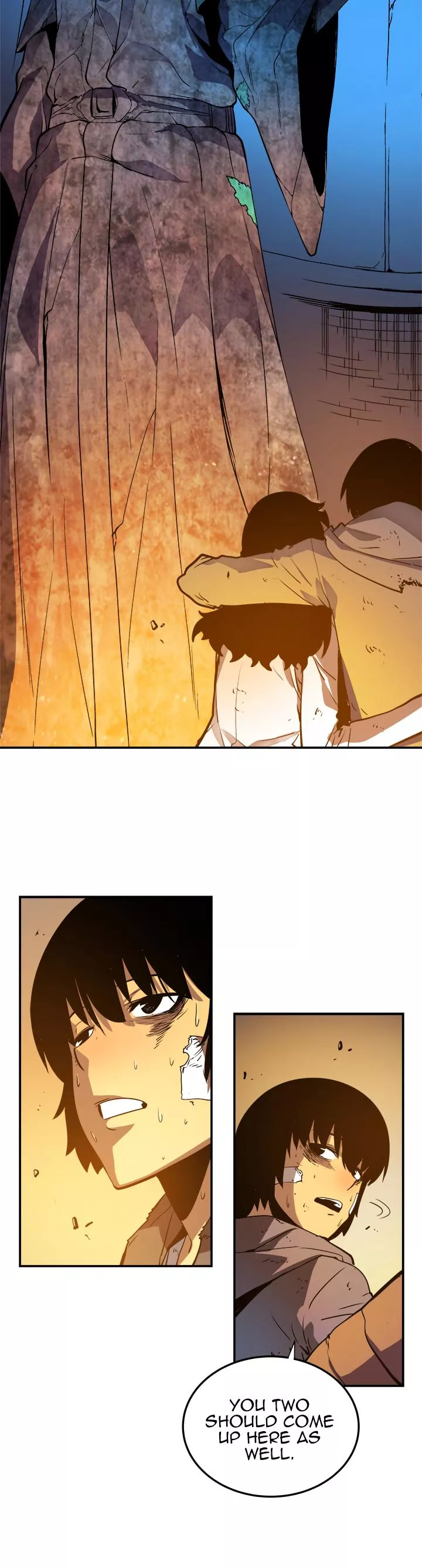 Read Solo Leveling Manga Online