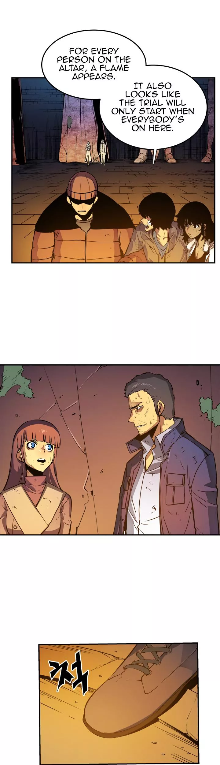 Read Solo Leveling Manga Online