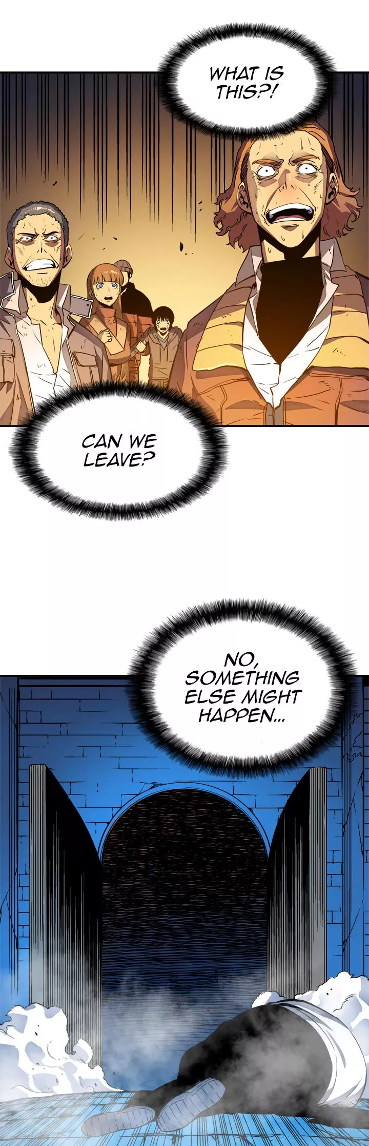 Read Solo Leveling Manga Online