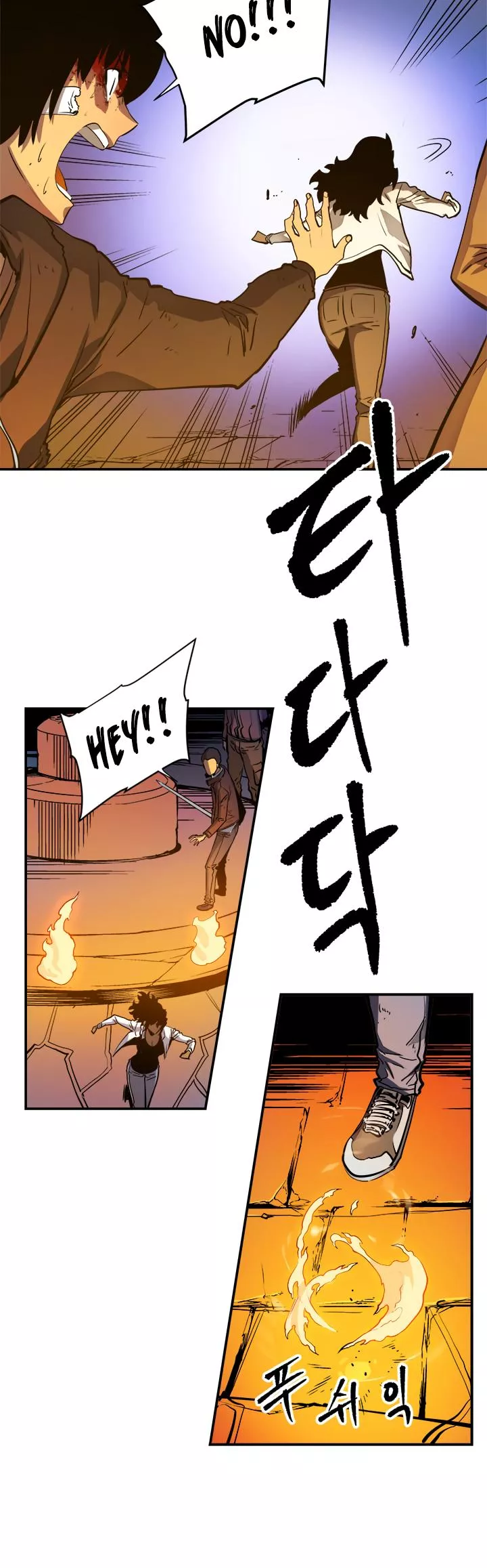 Read Solo Leveling Manga Online