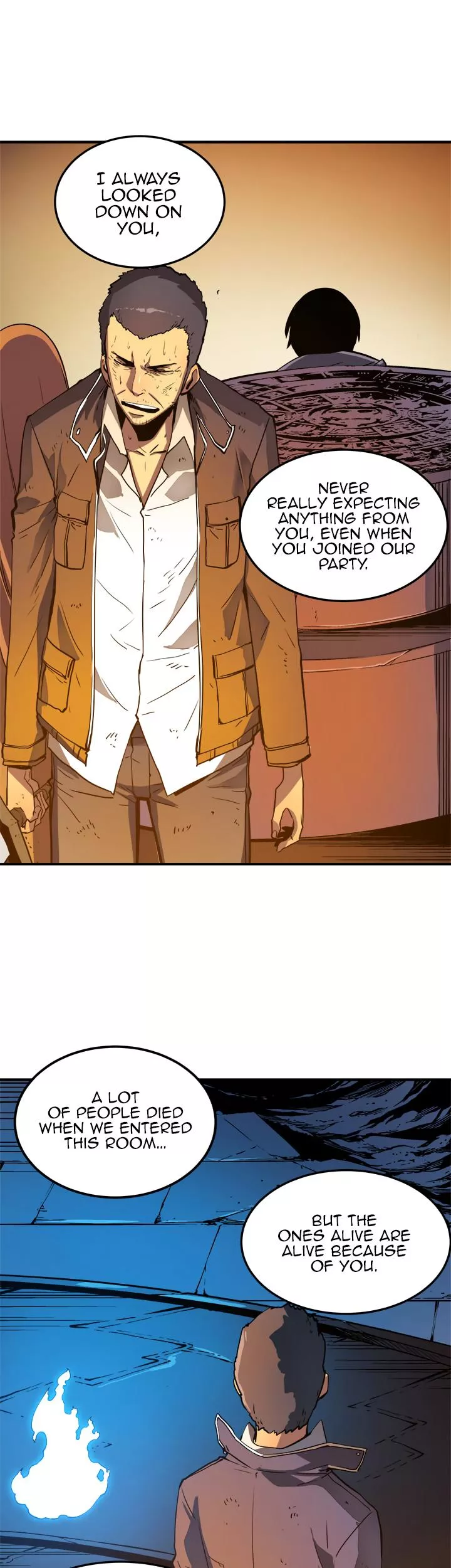 Read Solo Leveling Manga Online