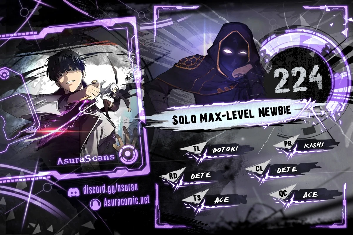 Read Solo Max-Level Newbie Manga Online