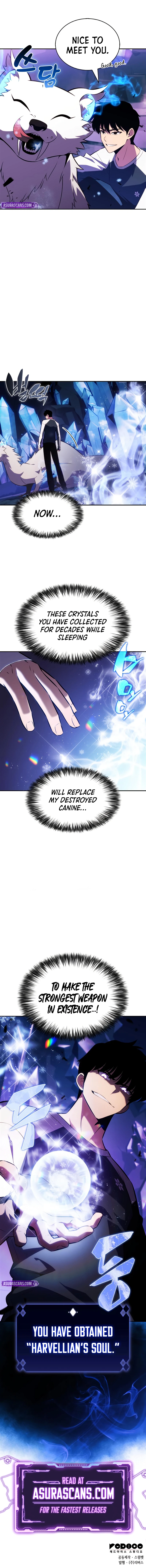 Read Solo Max-Level Newbie Manga Online