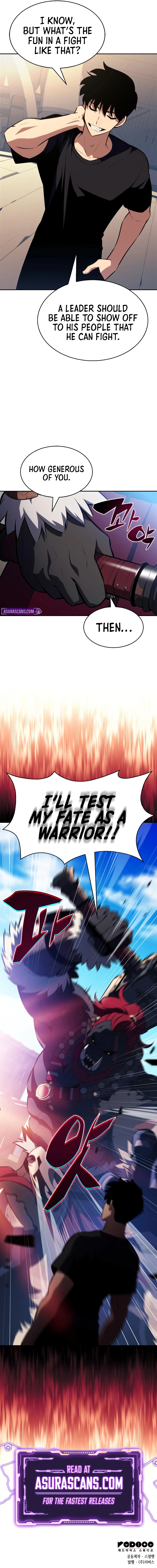 Read Solo Max-Level Newbie Manga Online