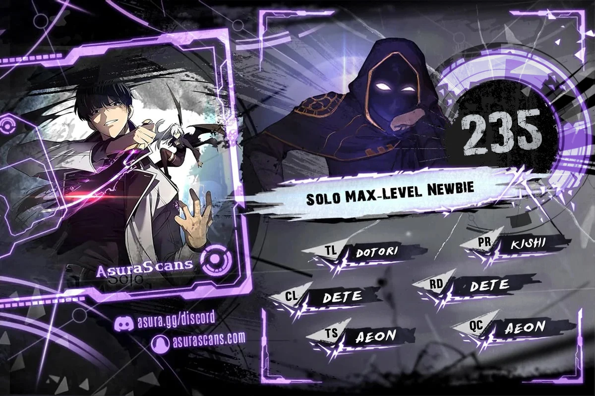 Read Solo Max-Level Newbie Manga Online