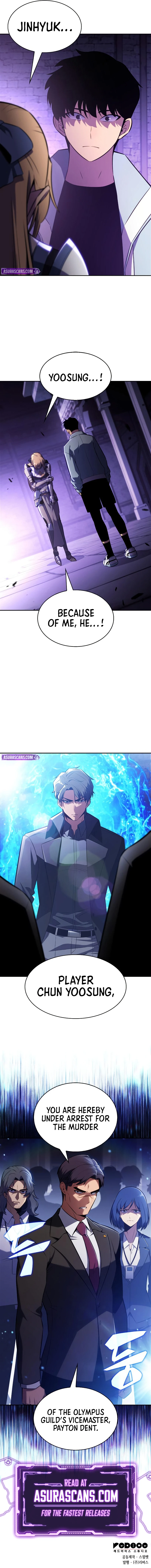 Read Solo Max-Level Newbie Manga Online