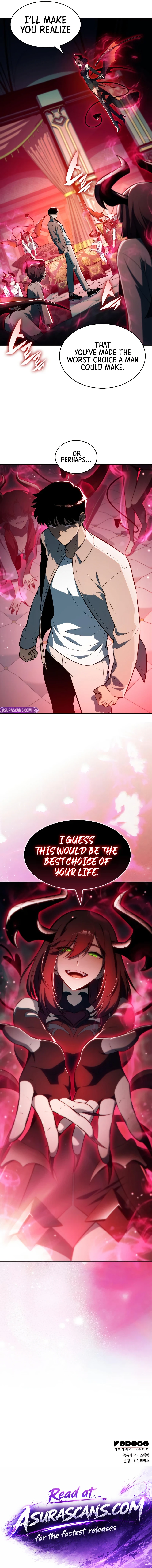 Read Solo Max-Level Newbie Manga Online