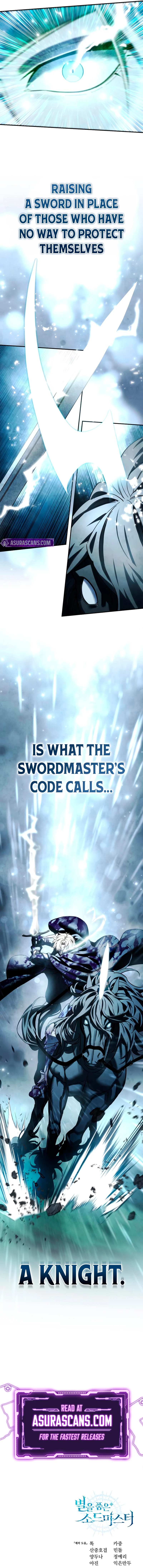 Read Star-Embracing Swordmaster Manga Online