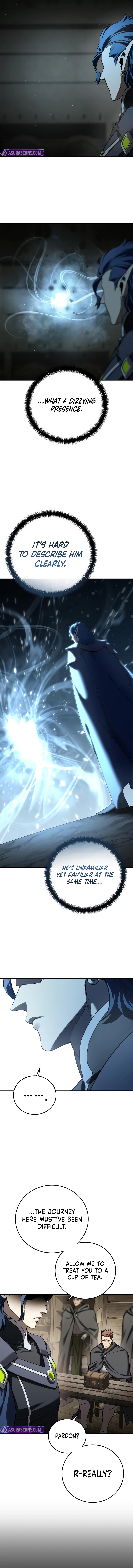 Read Star-Embracing Swordmaster Manga Online